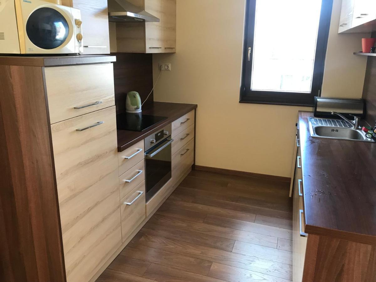 Paskal Themal Apartman, Free Parking Inside The Building Apartment Budapest Bagian luar foto