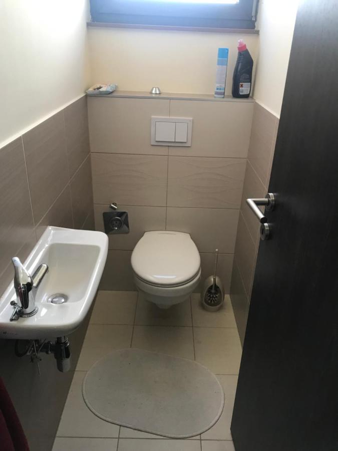 Paskal Themal Apartman, Free Parking Inside The Building Apartment Budapest Bagian luar foto