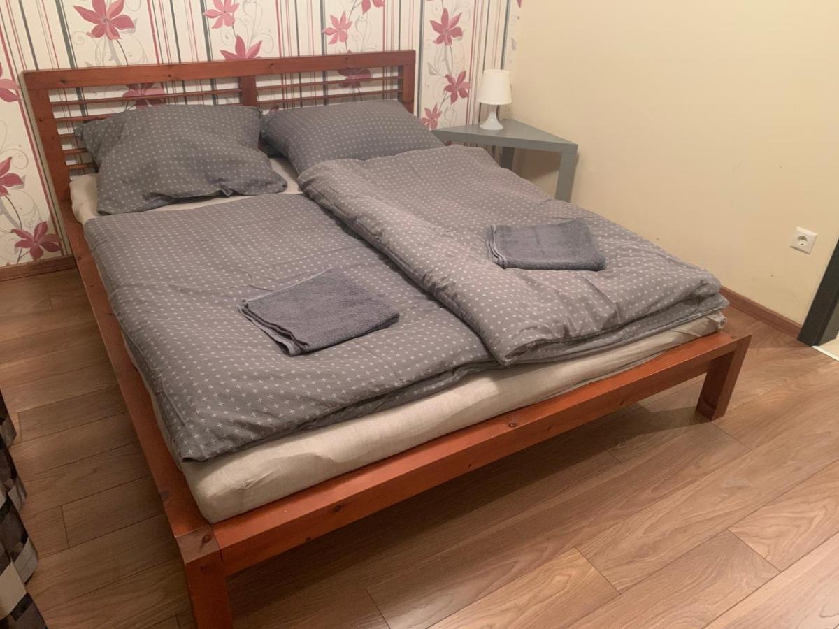 Paskal Themal Apartman, Free Parking Inside The Building Apartment Budapest Bagian luar foto