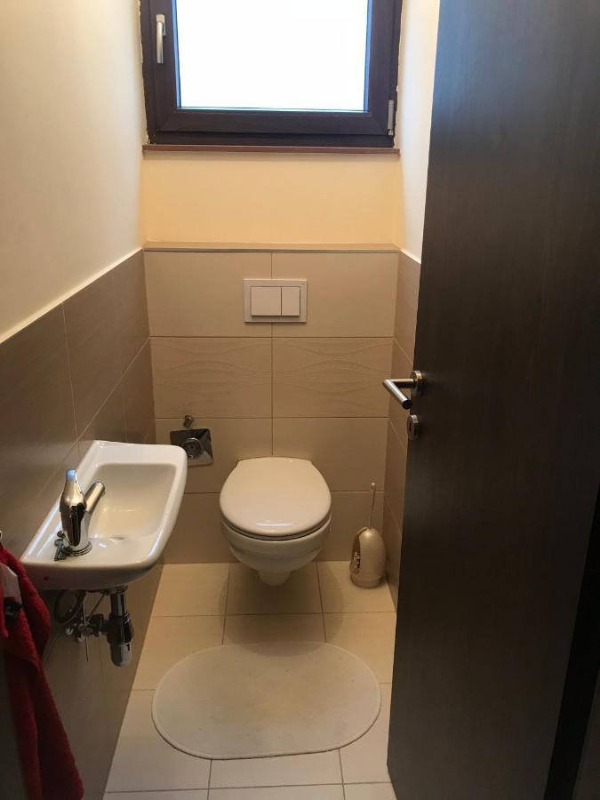 Paskal Themal Apartman, Free Parking Inside The Building Apartment Budapest Bagian luar foto