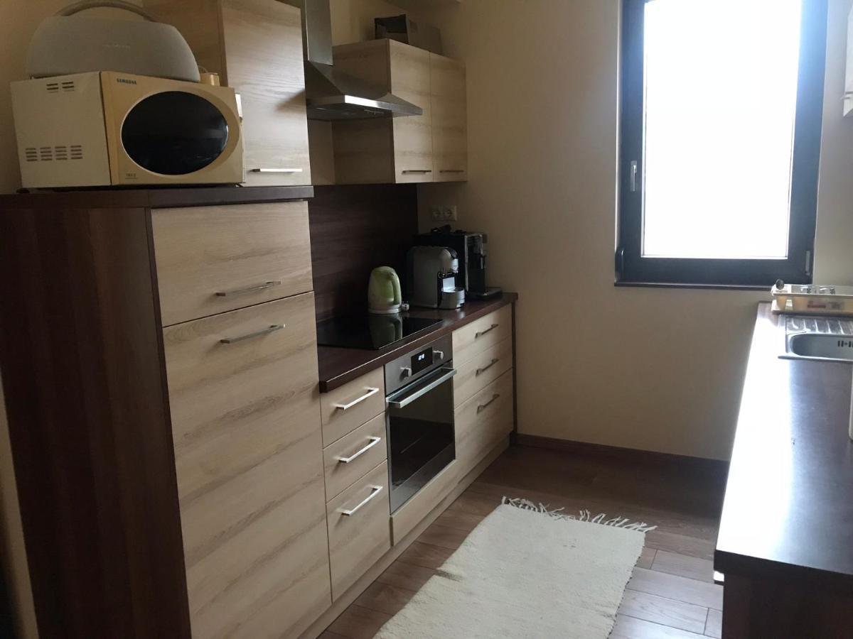 Paskal Themal Apartman, Free Parking Inside The Building Apartment Budapest Bagian luar foto
