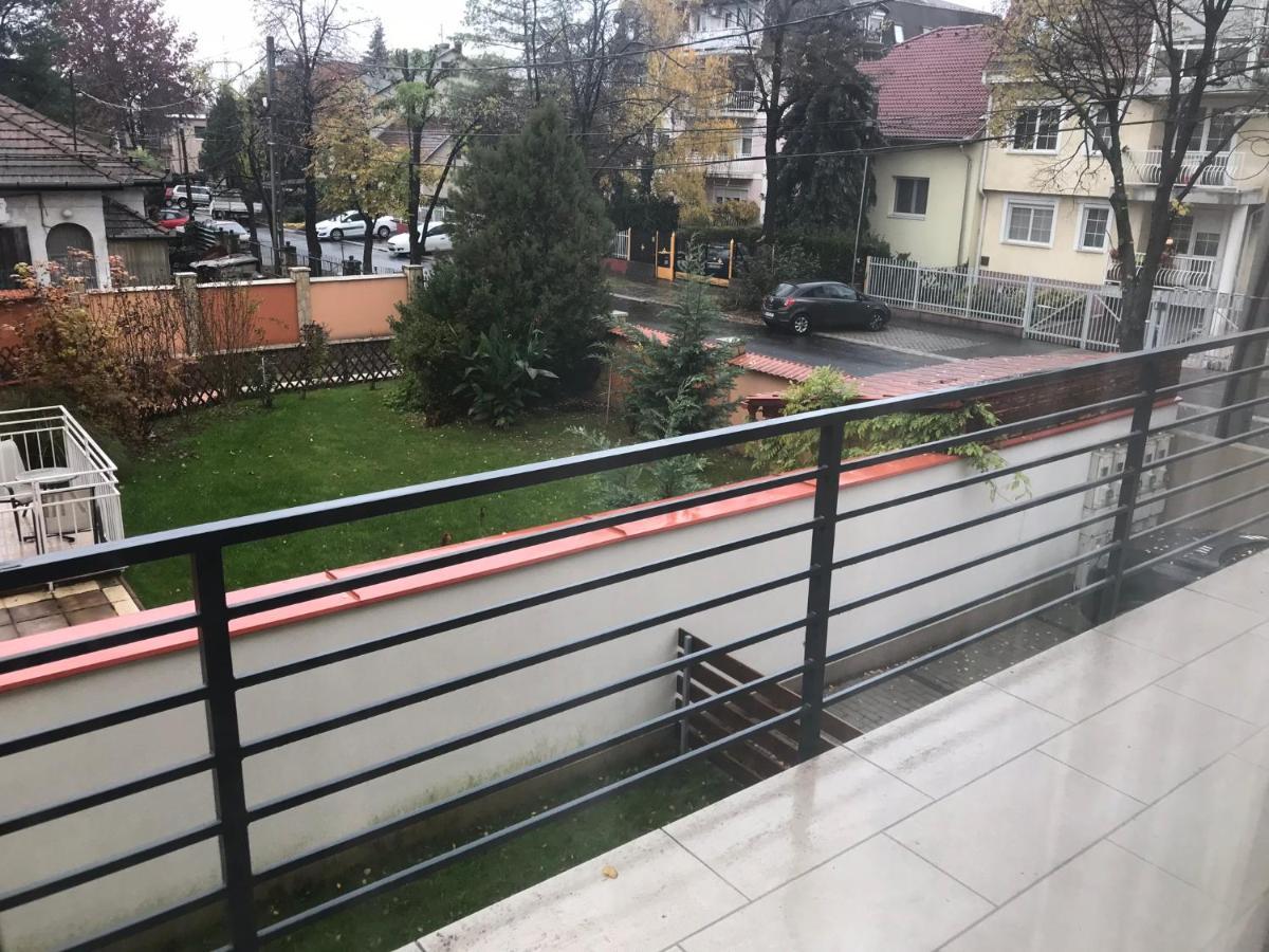 Paskal Themal Apartman, Free Parking Inside The Building Apartment Budapest Bagian luar foto
